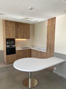 Simon Agencement | Agencement sur mesure | Cuisine Ehpad | Professionnel