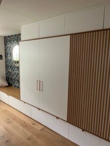 Simon Agencement | Agencement sur mesure | Rangement | Claustra