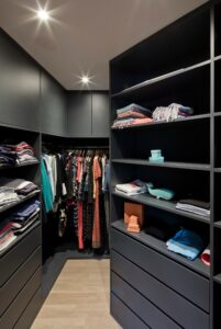 Simon Agencement | Agencement sur mesure | Dressing