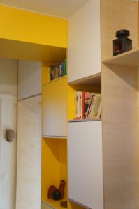 Simon Agencement | Agencement sur mesure | Rangement