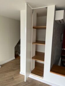 Simon Agencement | Agencement sur mesure | Placard