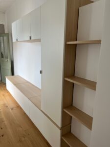 Simon Agencement | Agencement sur mesure | Rangements