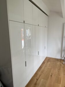 Simon Agencement | Agencement sur mesure | Dressing | Portes anti-traces