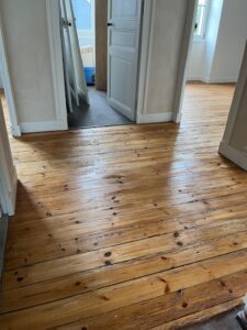 Simon Agencement | Agencement sur mesure | Revêtement de sol chêne