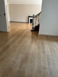 Simon Agencement | Agencement sur mesure | Revêtement de sol parquet contrecollé