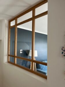 Simon Agencement | Agencement sur mesure | Verrière