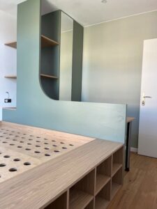 Aménagement chambre